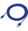 Go Travel Câble USB de 2m pour produits Android et autres - Bleu