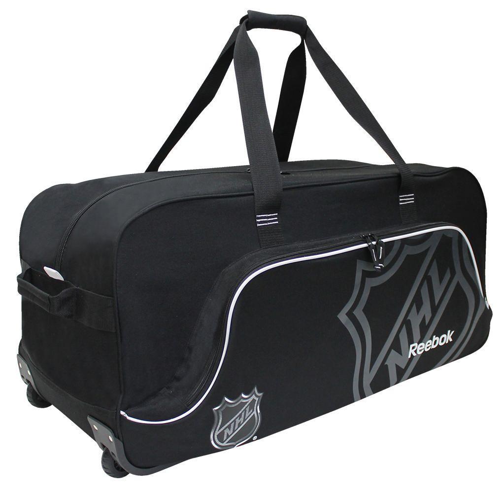 NHL 36-inch Wheeled Hockey Bag