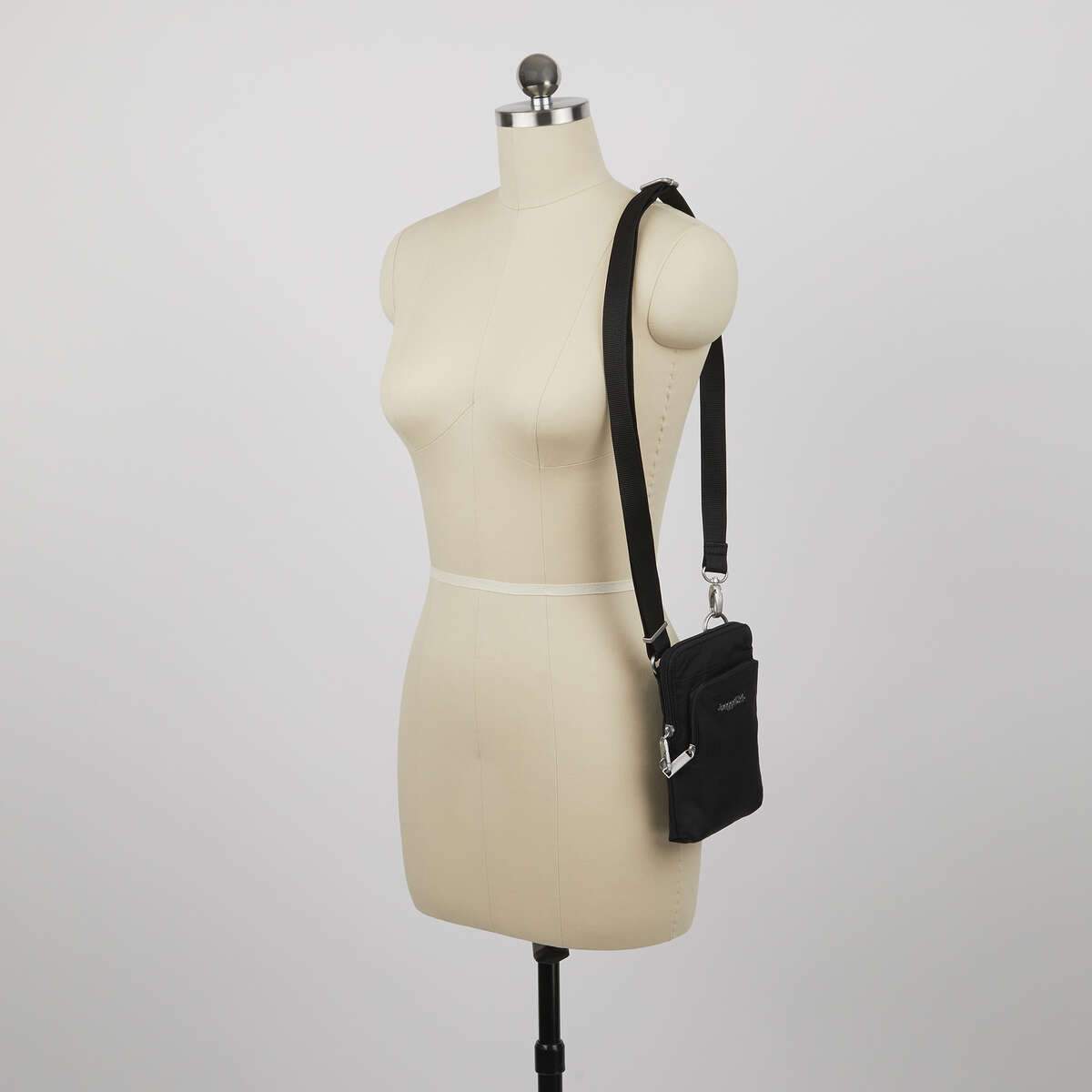 Baggallini Anti-Theft Activity Crossbody Bag