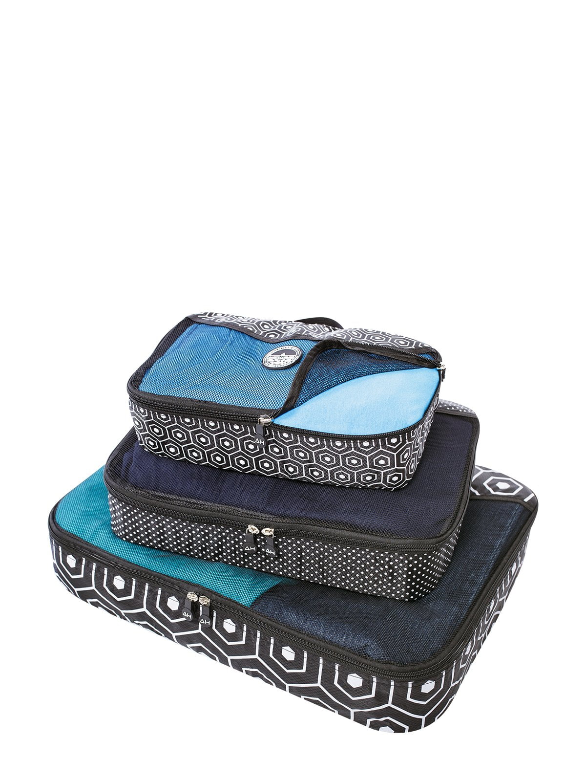 Austin House 3-Piece Packing Cubes