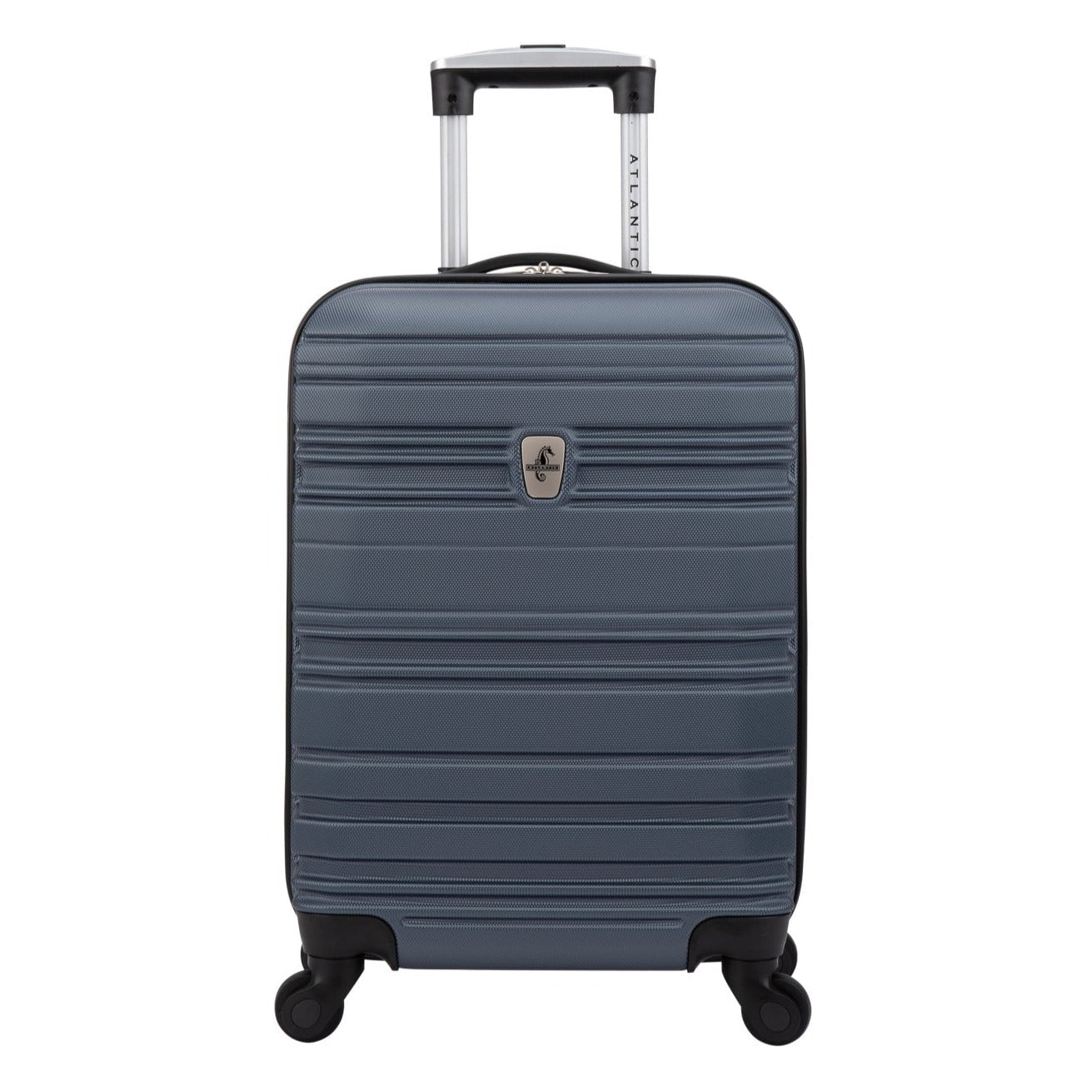 Atlantic Artistic Collection Carry-On Spinner Luggage - Steel Blue