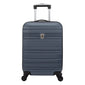 Atlantic Artistic Collection Carry-On Spinner Luggage - Steel Blue