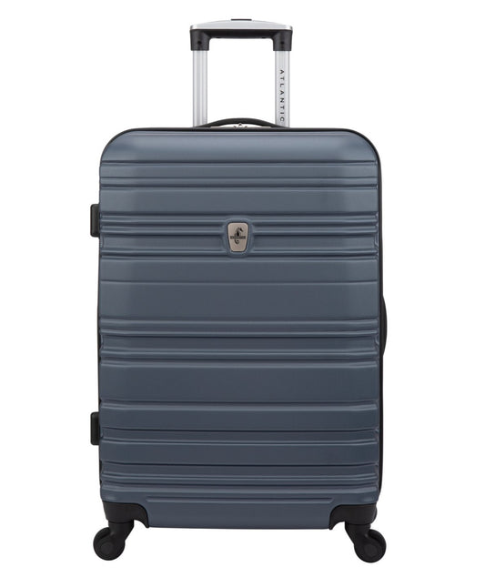 Atlantic Artistic Collection Medium Expandable Spinner Luggage - Steel Blue