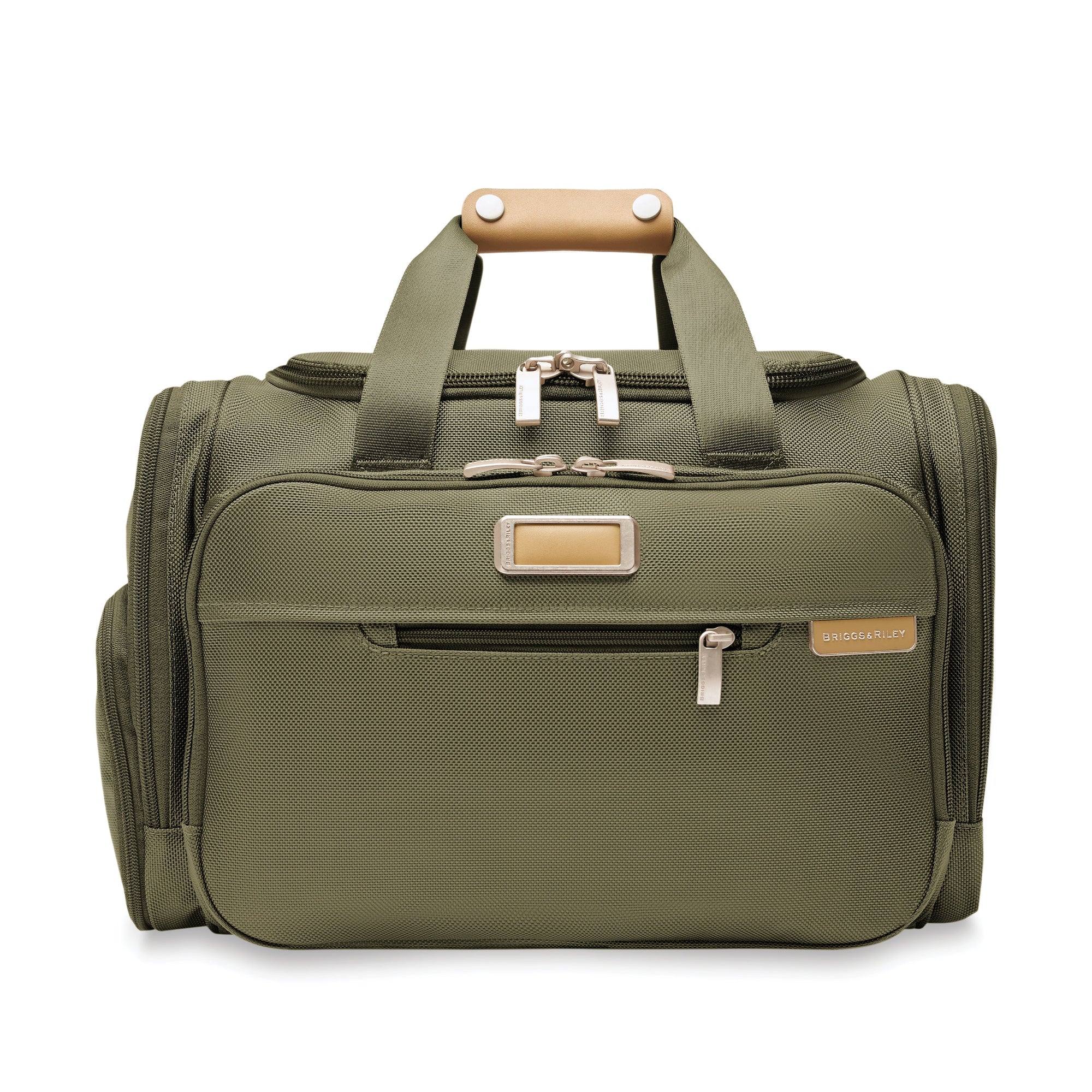 Briggs & Riley NEW Baseline Underseat Duffle - Olive