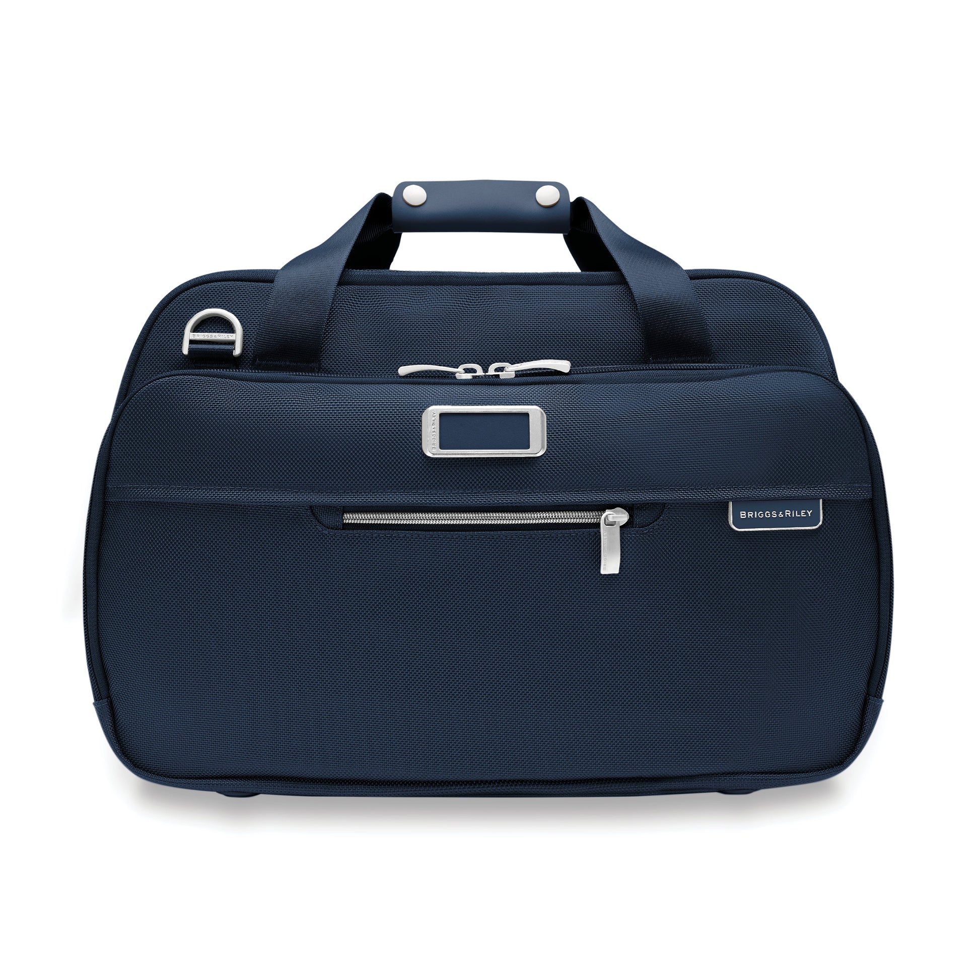 Briggs & Riley NEW Baseline Expandable Cabin Bag - Navy