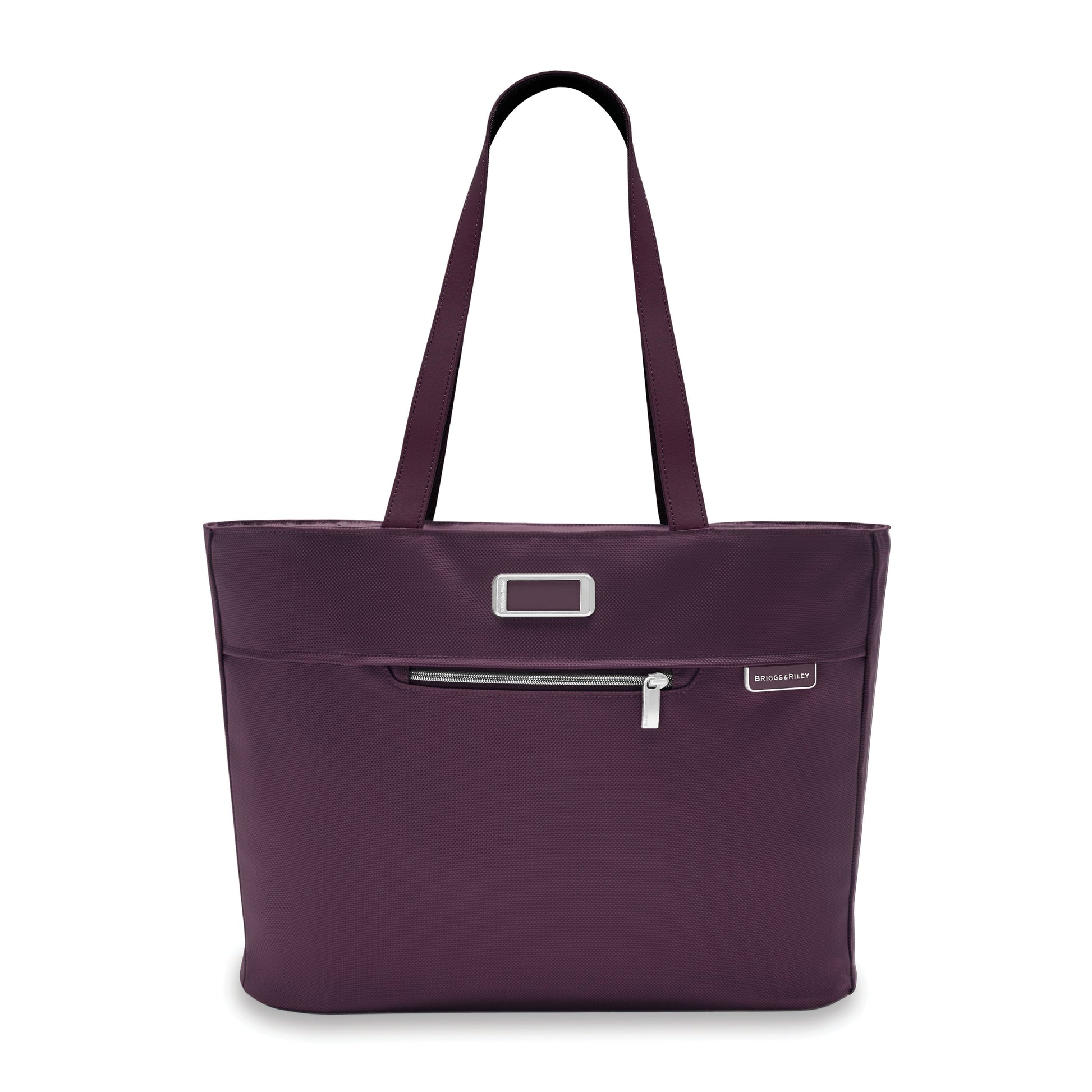 Briggs & Riley NEW Baseline Traveler Tote Bag - Limited Edition: Plum