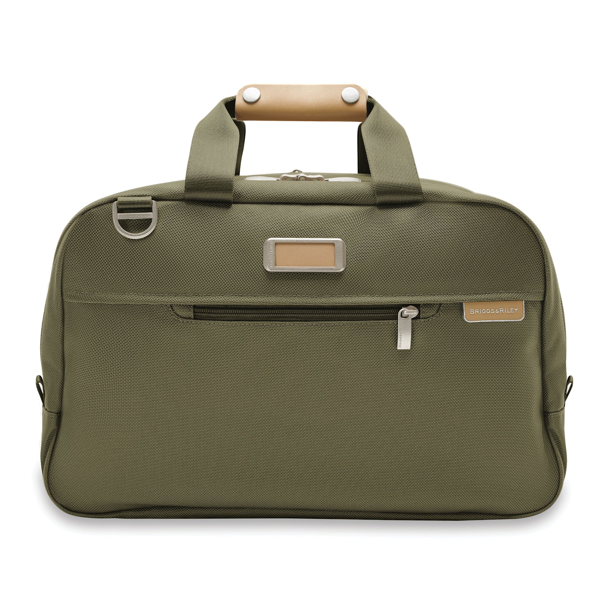 Briggs & Riley NEW Baseline Executive Travel Duffle - Olive