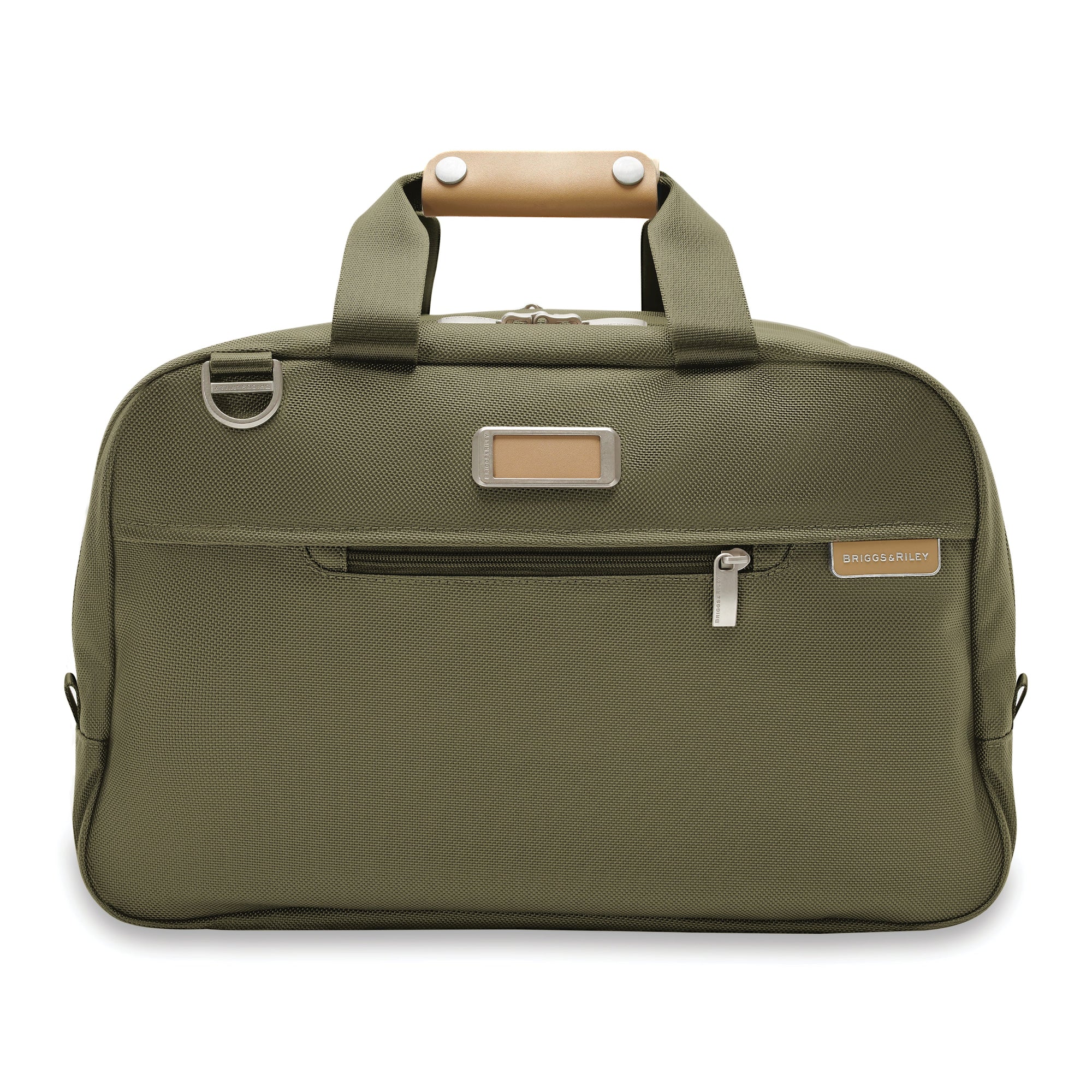 Briggs & Riley NEW Baseline Executive Travel Duffle - Olive