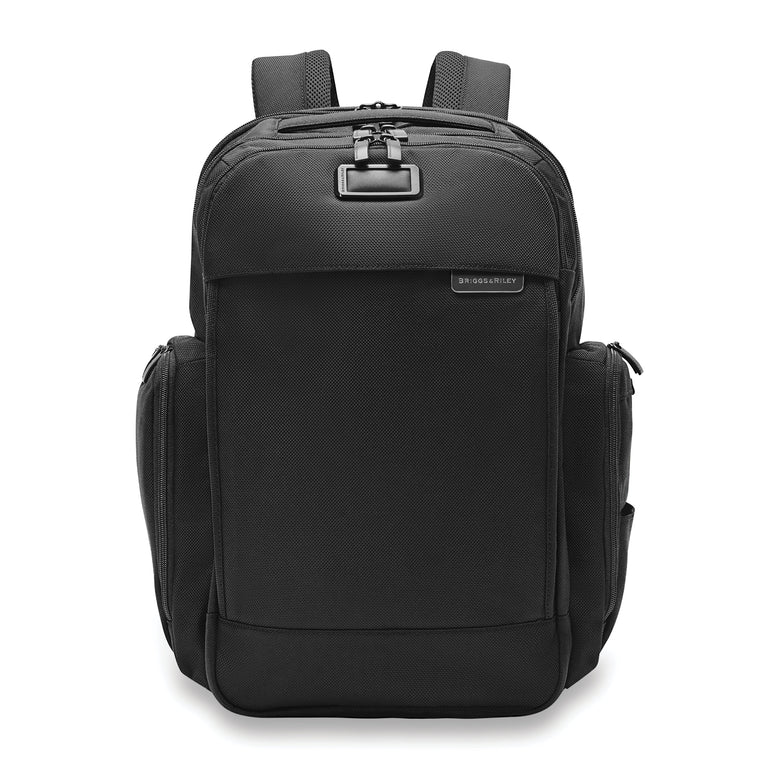Briggs & Riley NEW Baseline Traveler Backpack - Black