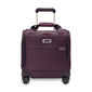 Briggs & Riley NEW Baseline Cabin Spinner - Limited Edition: Plum