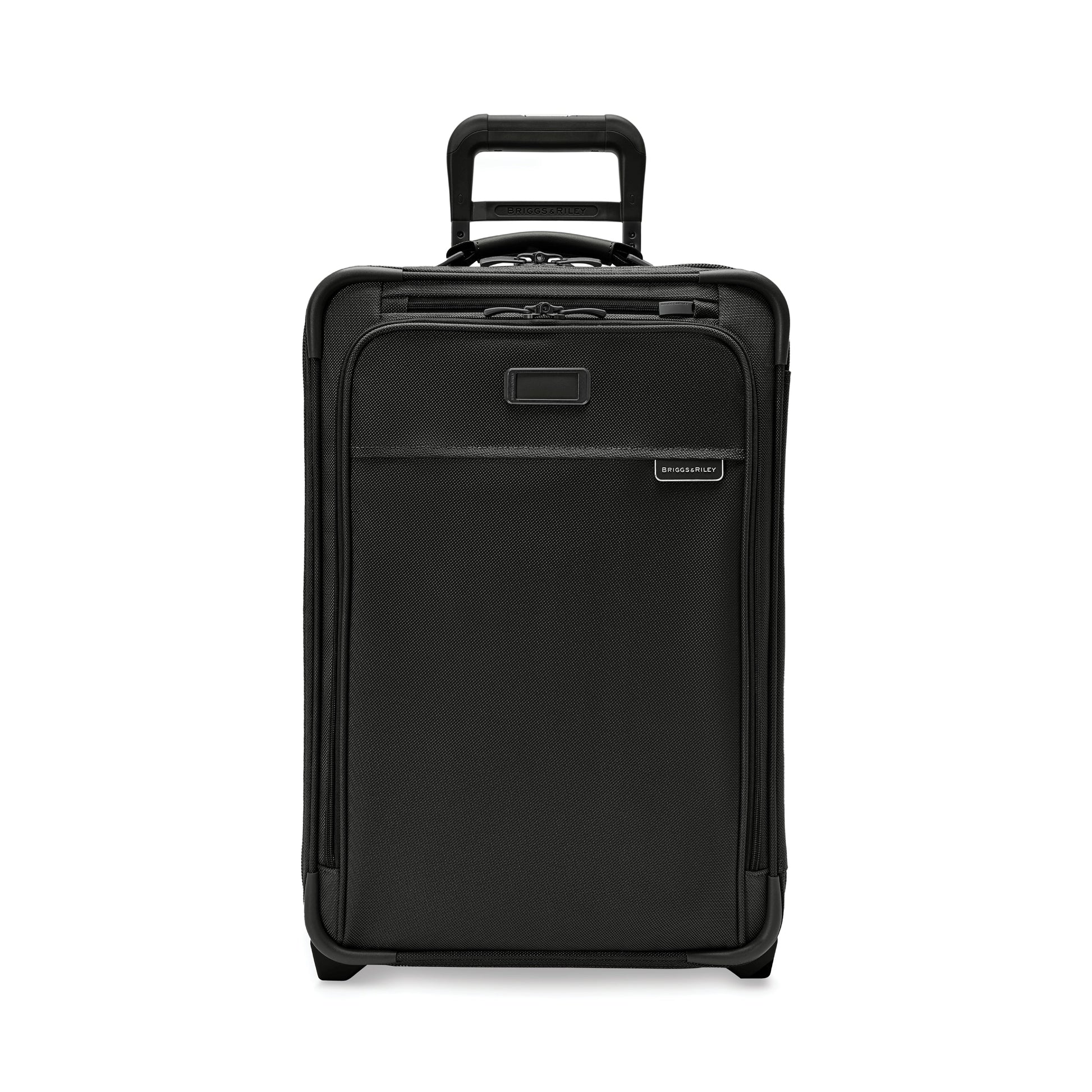 Briggs & Riley NEW Baseline Essential 2-Wheel Carry-On Luggage - Black