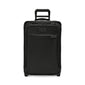 Briggs & Riley NEW Baseline Essential 2-Wheel Carry-On Luggage - Black