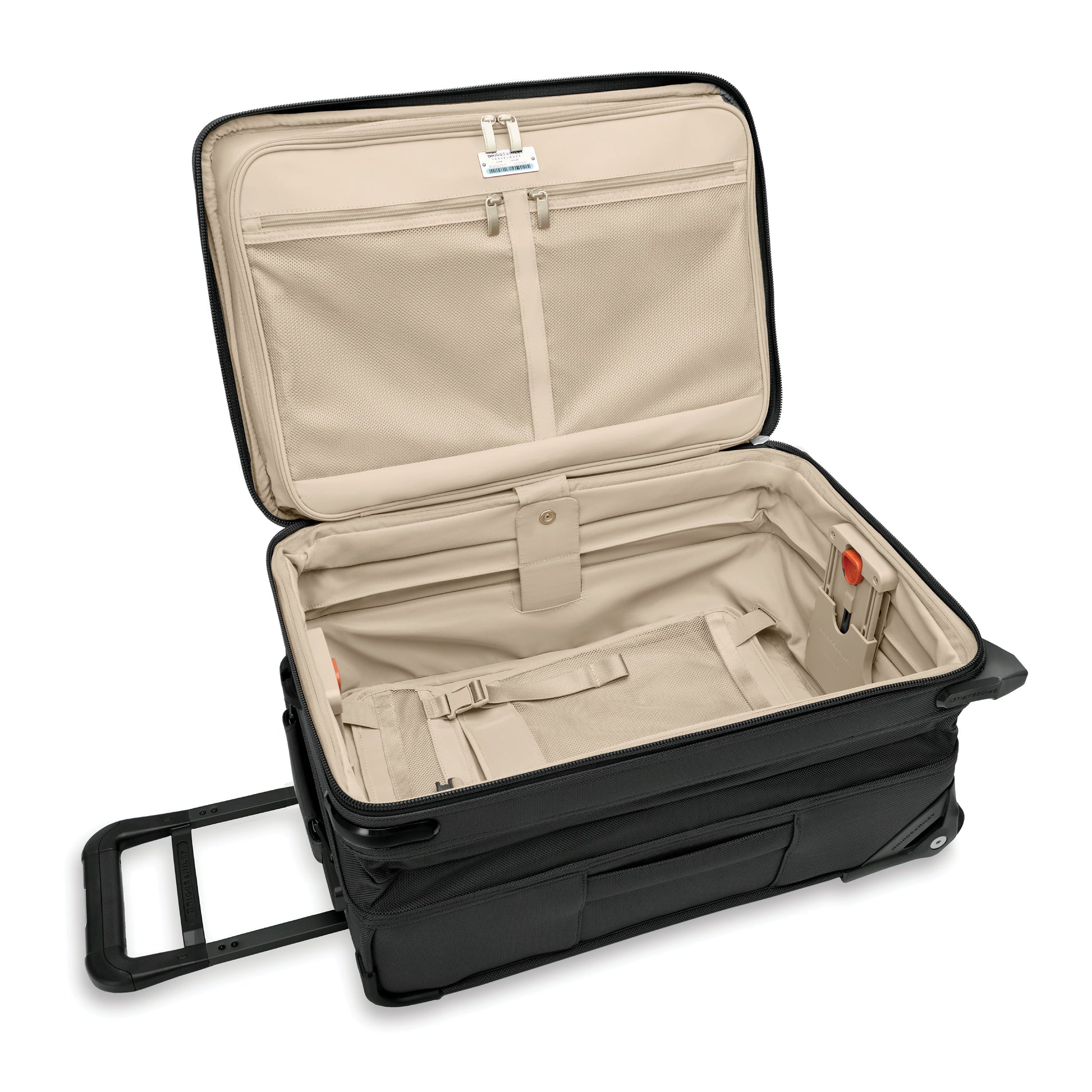 Briggs & Riley NEW Baseline Essential 2-Wheel Carry-On Luggage
