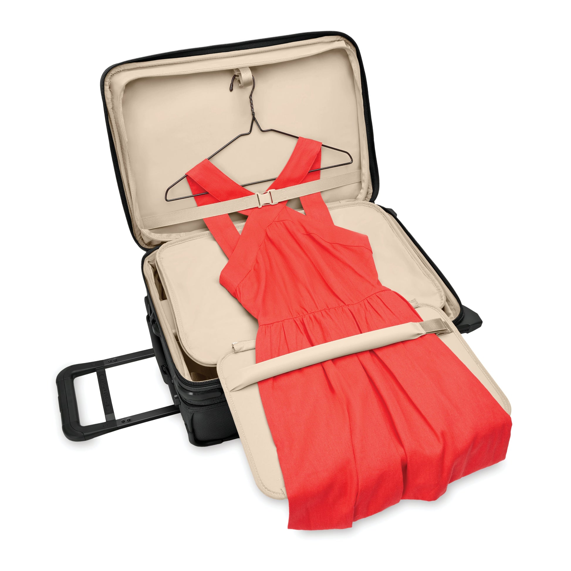 Briggs & Riley NEW Baseline Essential 2-Wheel Carry-On Luggage