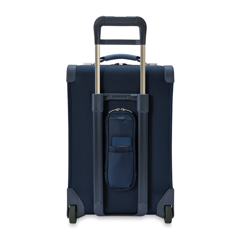 Briggs & Riley NEW Baseline Essential 2-Wheel Carry-On Luggage