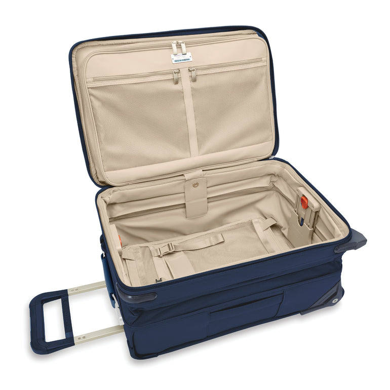 Briggs & Riley NEW Baseline Essential 2-Wheel Carry-On Luggage