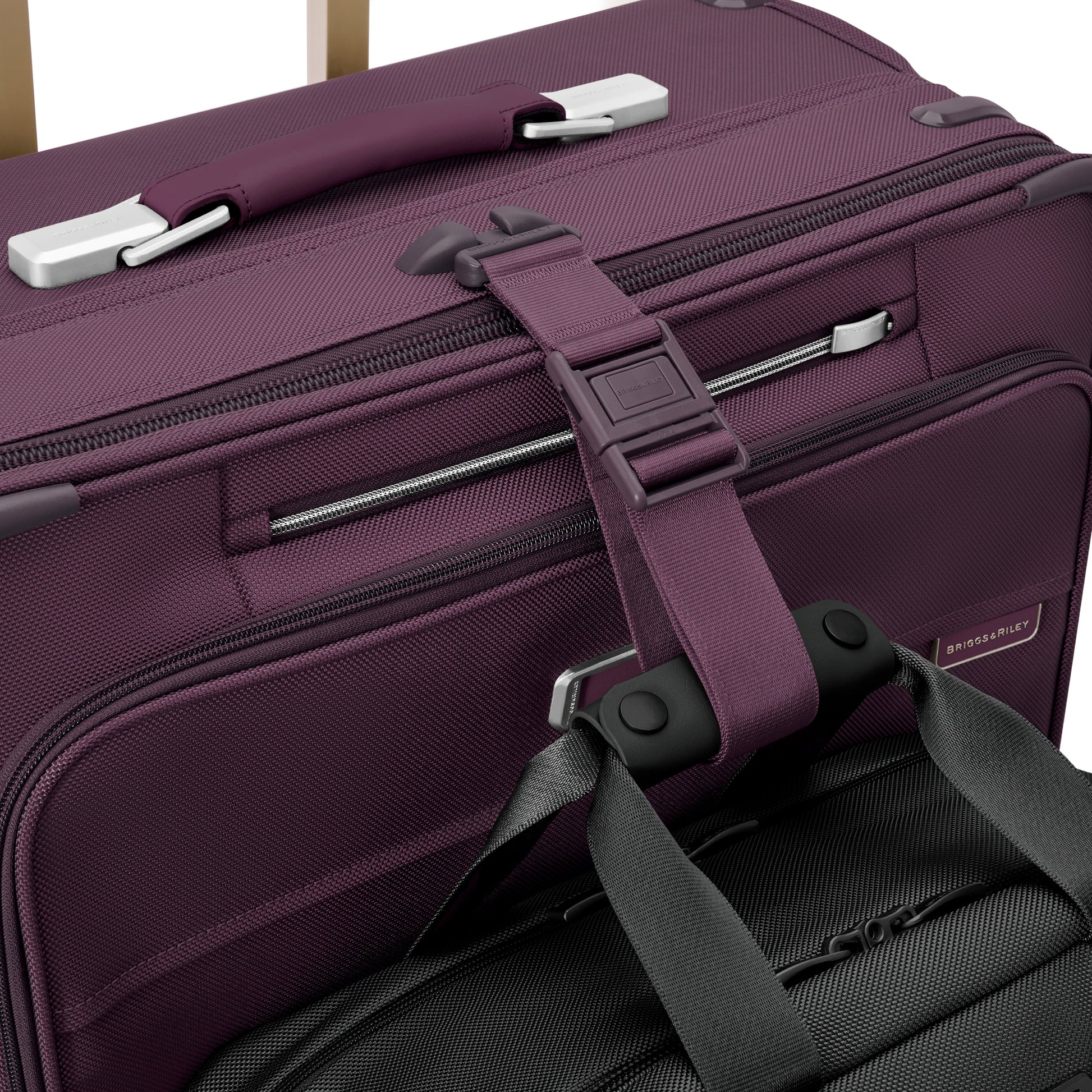 Briggs & Riley NEW Baseline Essential 2-Wheel Carry-On Luggage