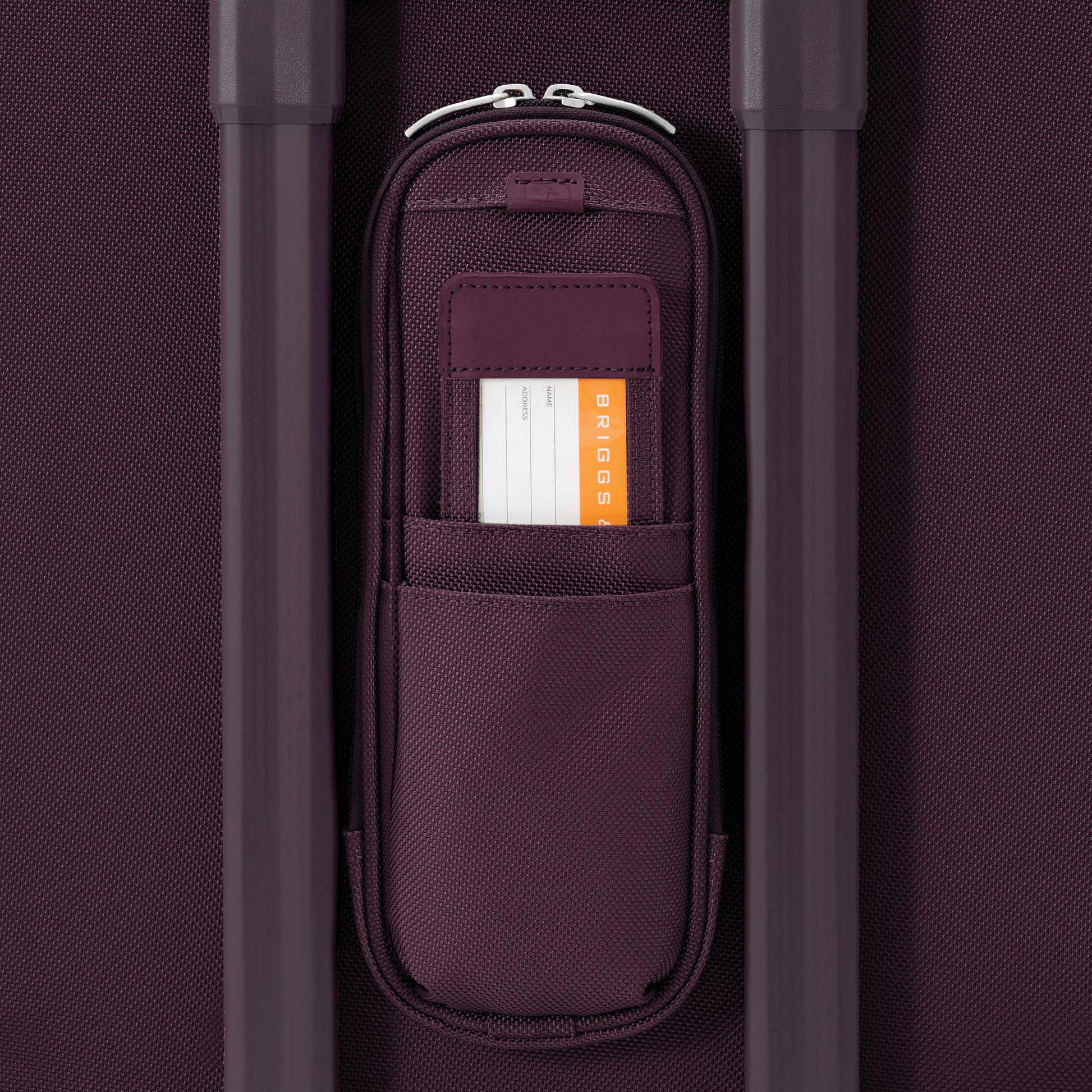 Briggs & Riley NEW Baseline Essential 2-Wheel Carry-On Luggage