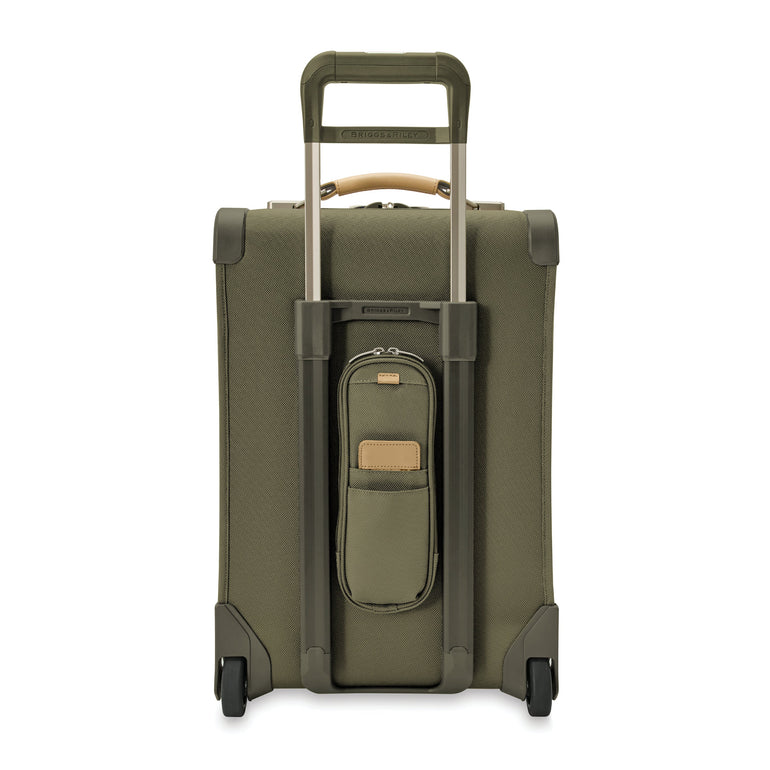 Briggs & Riley NEW Baseline Essential 2-Wheel Carry-On Luggage