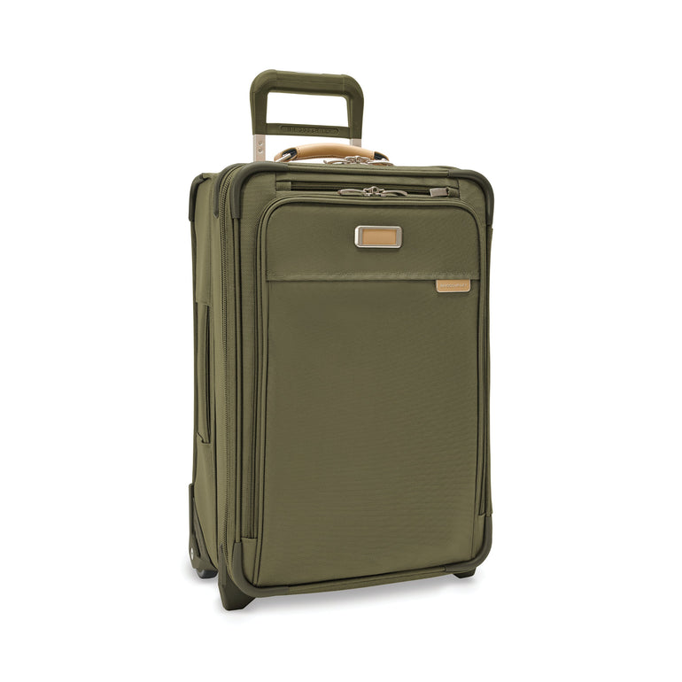 Briggs & Riley NEW Baseline Essential 2-Wheel Carry-On Luggage