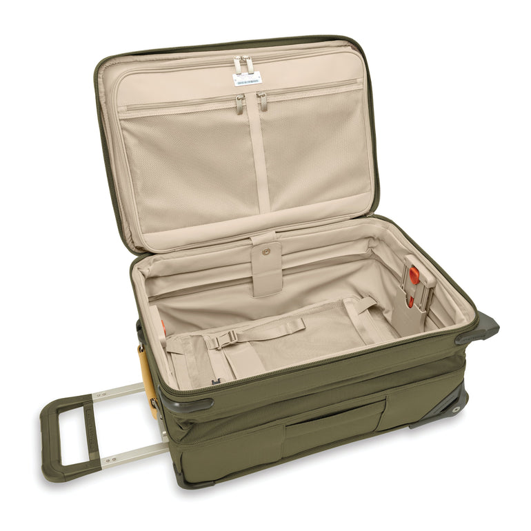 Briggs & Riley NEW Baseline Essential 2-Wheel Carry-On Luggage