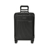 Briggs & Riley NEW Baseline Essential Carry-On Spinner Luggage - Black