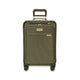 Briggs & Riley NEW Baseline Essential Carry-On Spinner Luggage - Olive