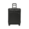 Briggs & Riley NEW Baseline Medium Expandable Spinner Luggage - Black
