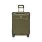 Briggs & Riley NEW Baseline Medium Expandable Spinner Luggage - Olive