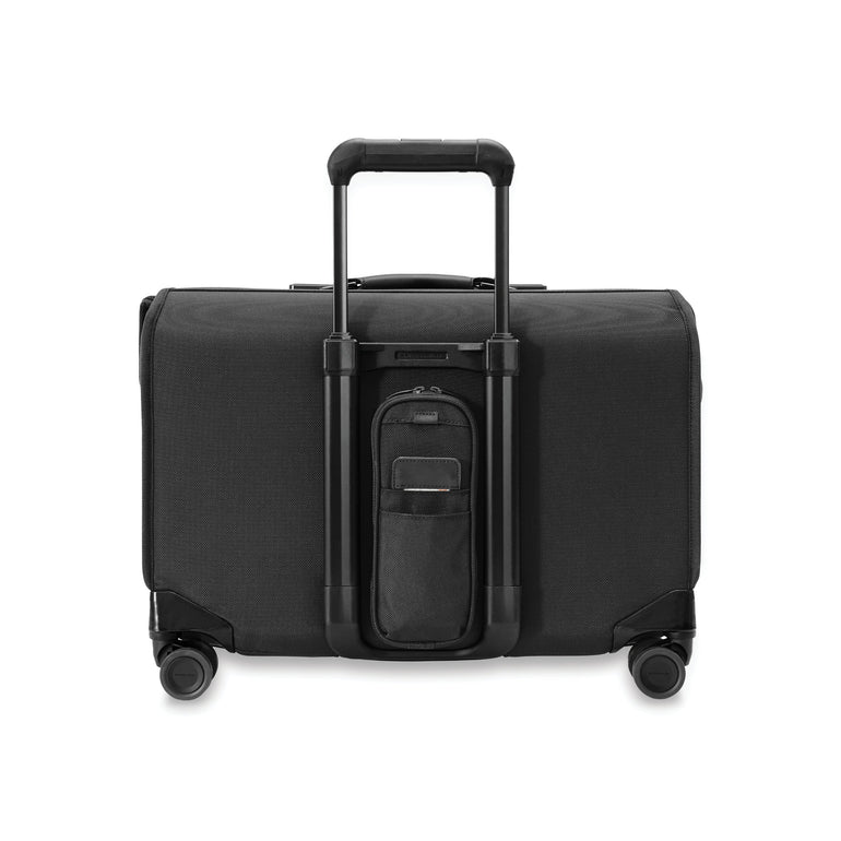 Briggs & Riley NEW Baseline Wide Carry-On Wheeled Garment Spinner