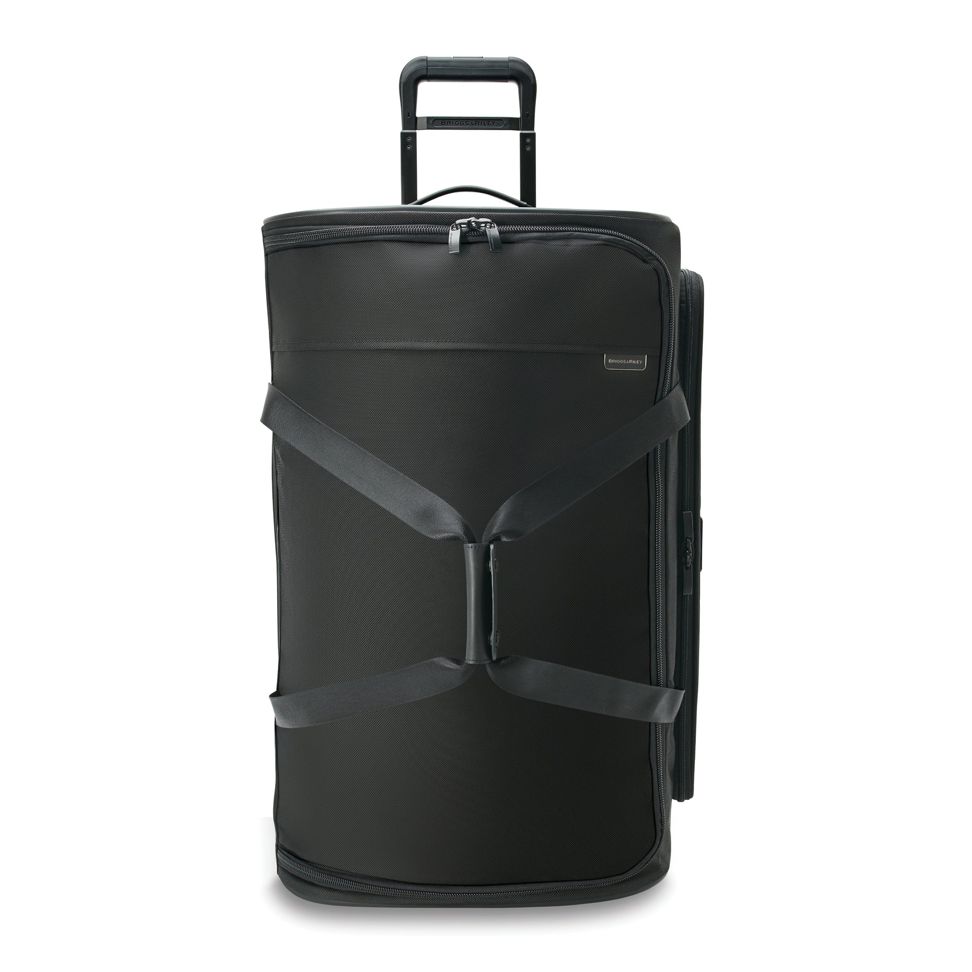 Briggs & Riley NEW Baseline Large Two-Wheel Duffle - Black
