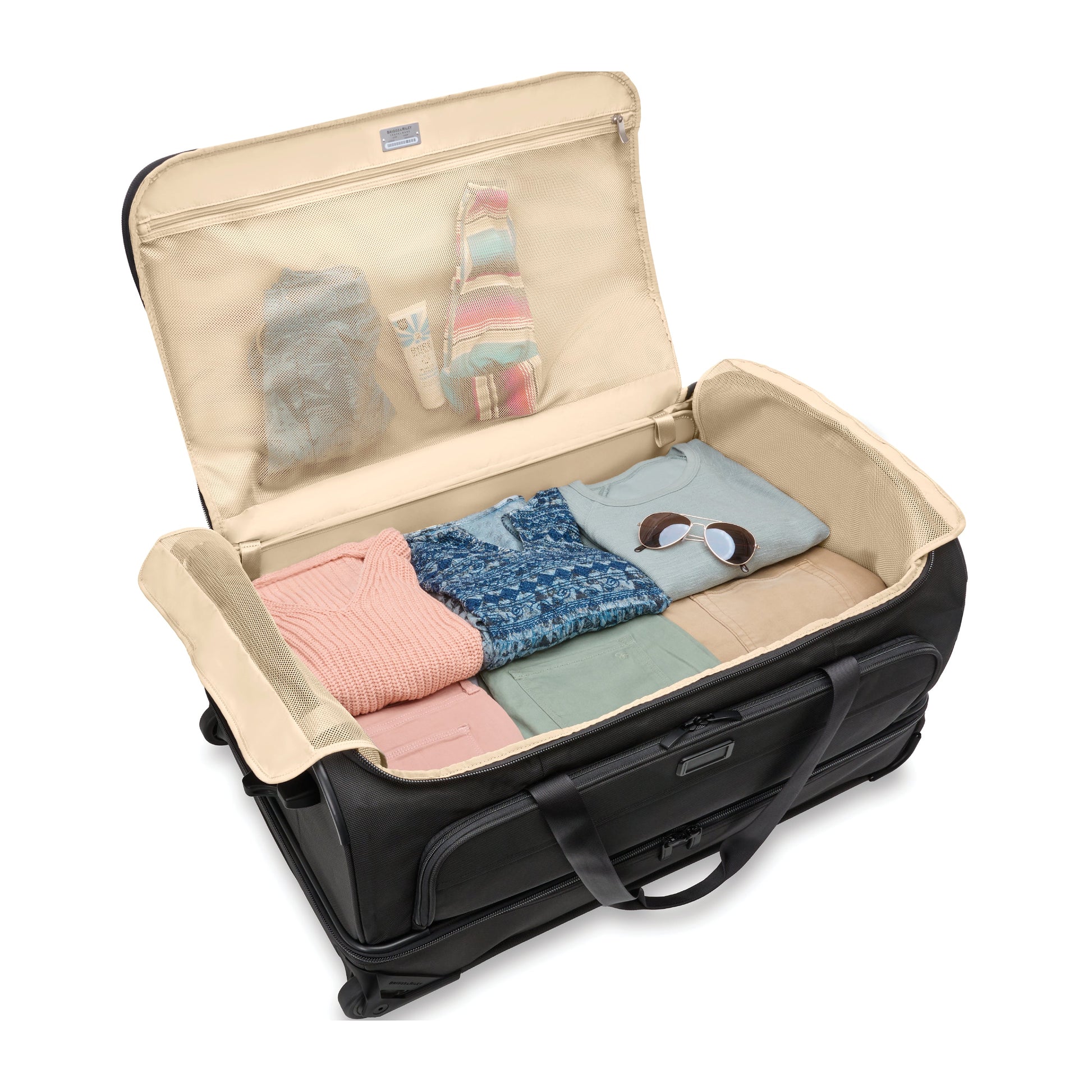 Briggs & Riley NEW Baseline Large Two-Wheel Duffle