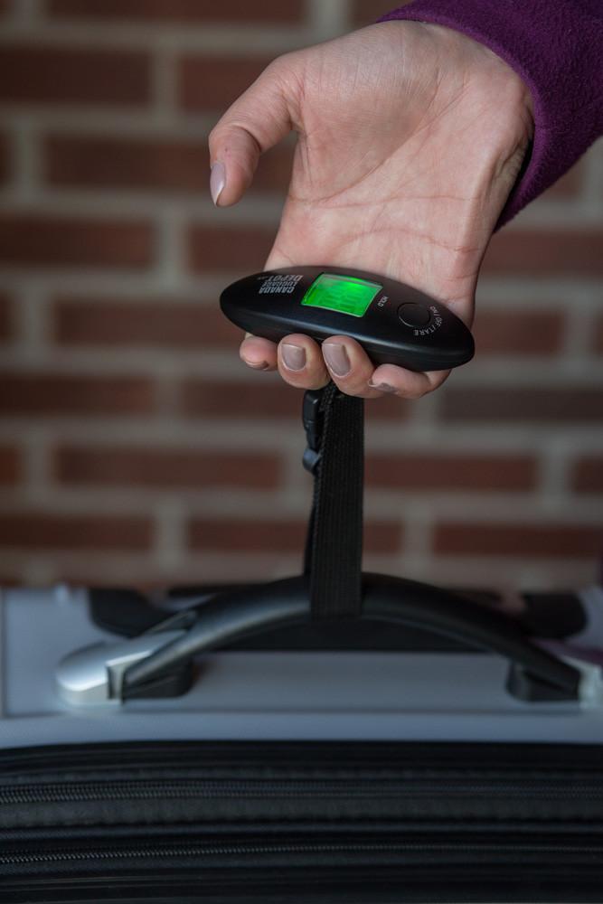 Canada Valise Dépôt Pèse-Bagages Numérique