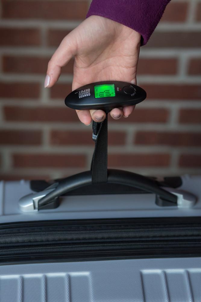 Canada Valise Dépôt Pèse-Bagages Numérique