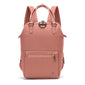 Pacsafe Citysafe CX Anti-Theft Mini Backpack - Econyl Rose
