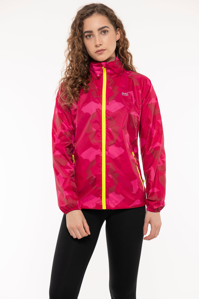 Mac In A Sac Edition 2 Jacket - Pink