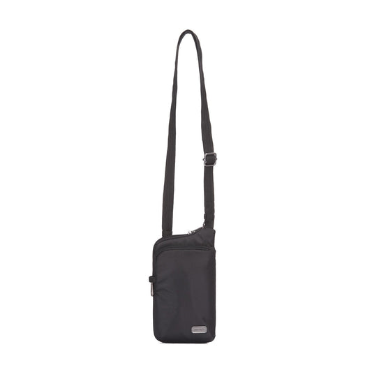 Pacsafe Daysafe Tech Crossbody Bag - Black