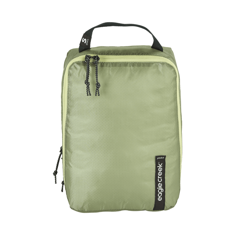 Eagle Creek PACK-IT Isolate Clean/Dirty Cube - Small - Mossy Green
