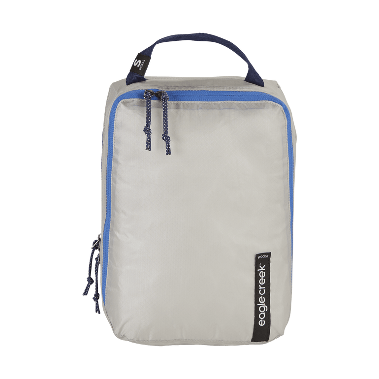 Eagle Creek PACK-IT Isolate Clean/Dirty Cube - Small - Az Blue/Grey
