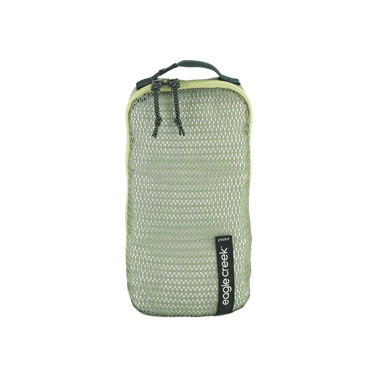 Eagle Creek PACK-IT Reveal Slim Cube - Small - Mossy Green