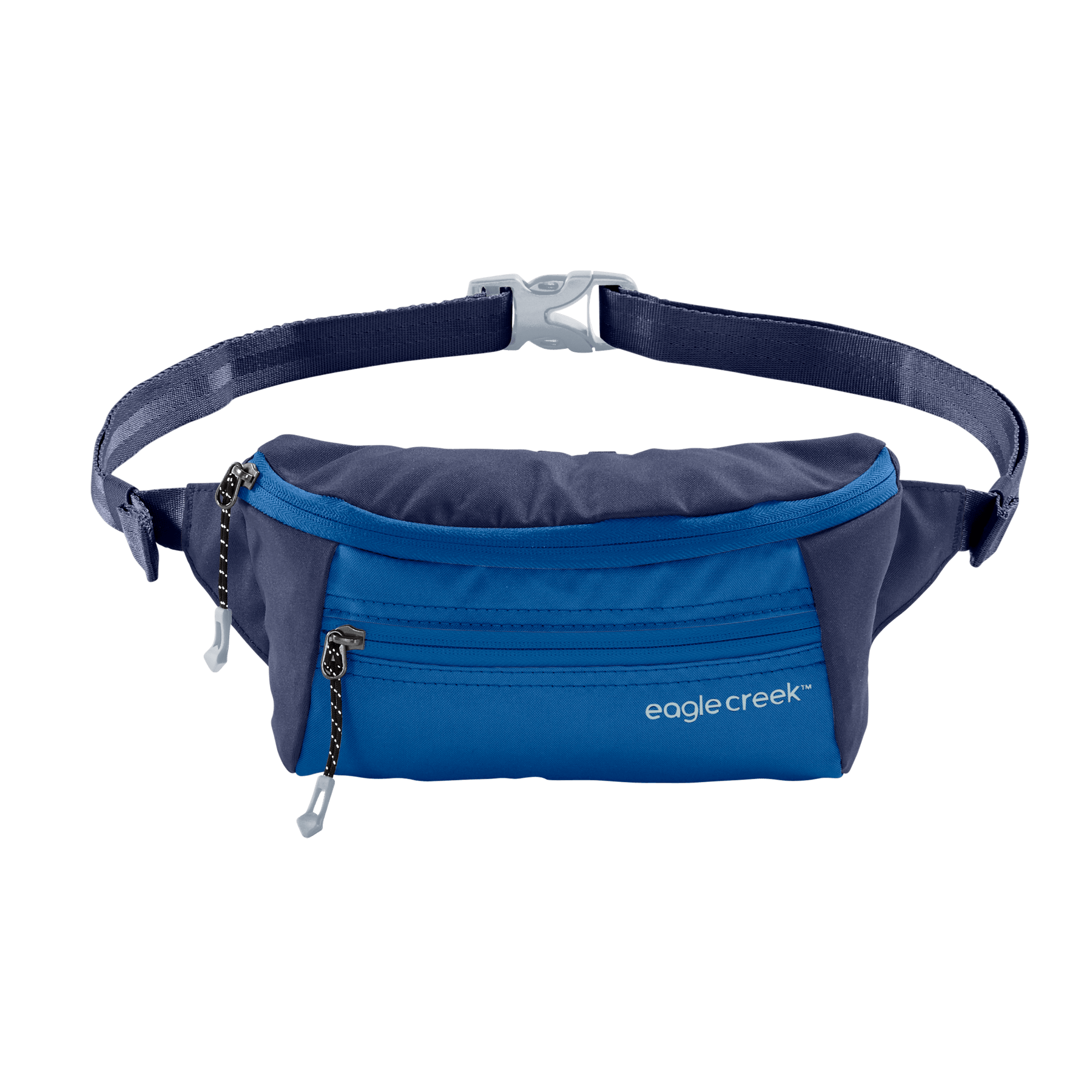 Eagle Creek Stash Cross Body Bag - Aizome Blue