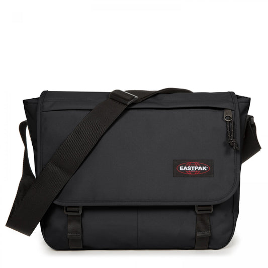 Eastpak Delegate + Messenger Bag - Black
