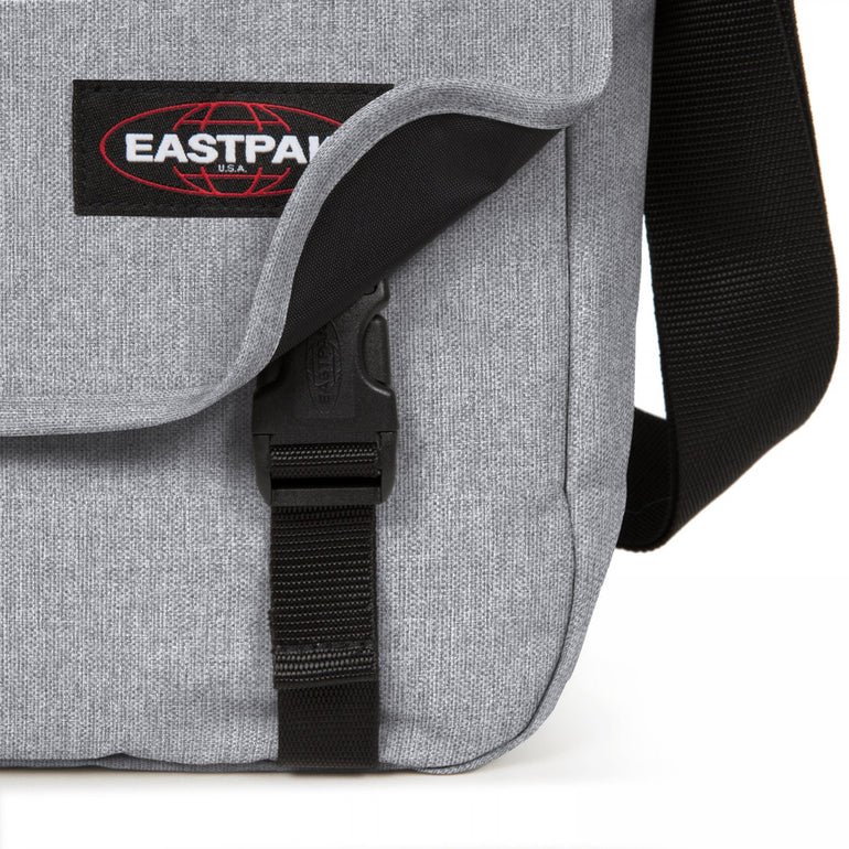 Eastpak Delegate + Messenger Bag - Sunday Grey