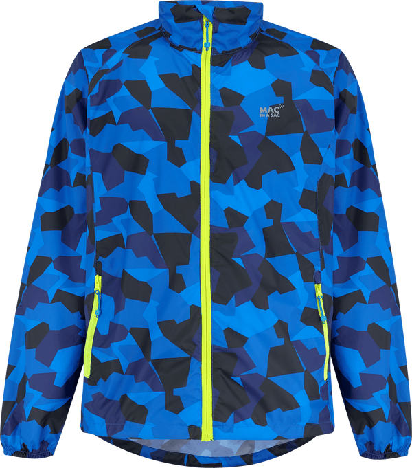 Mac In A Sac Edition 2 Jacket - Blue