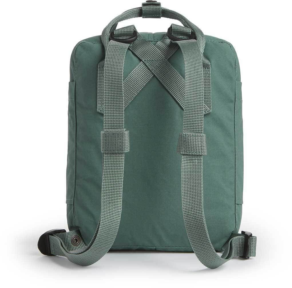 Fjallraven Kanken Mini Backpack - Super Grey