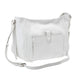 Mancini Pebbled Sophia Sac à Bandoulire en Cuir