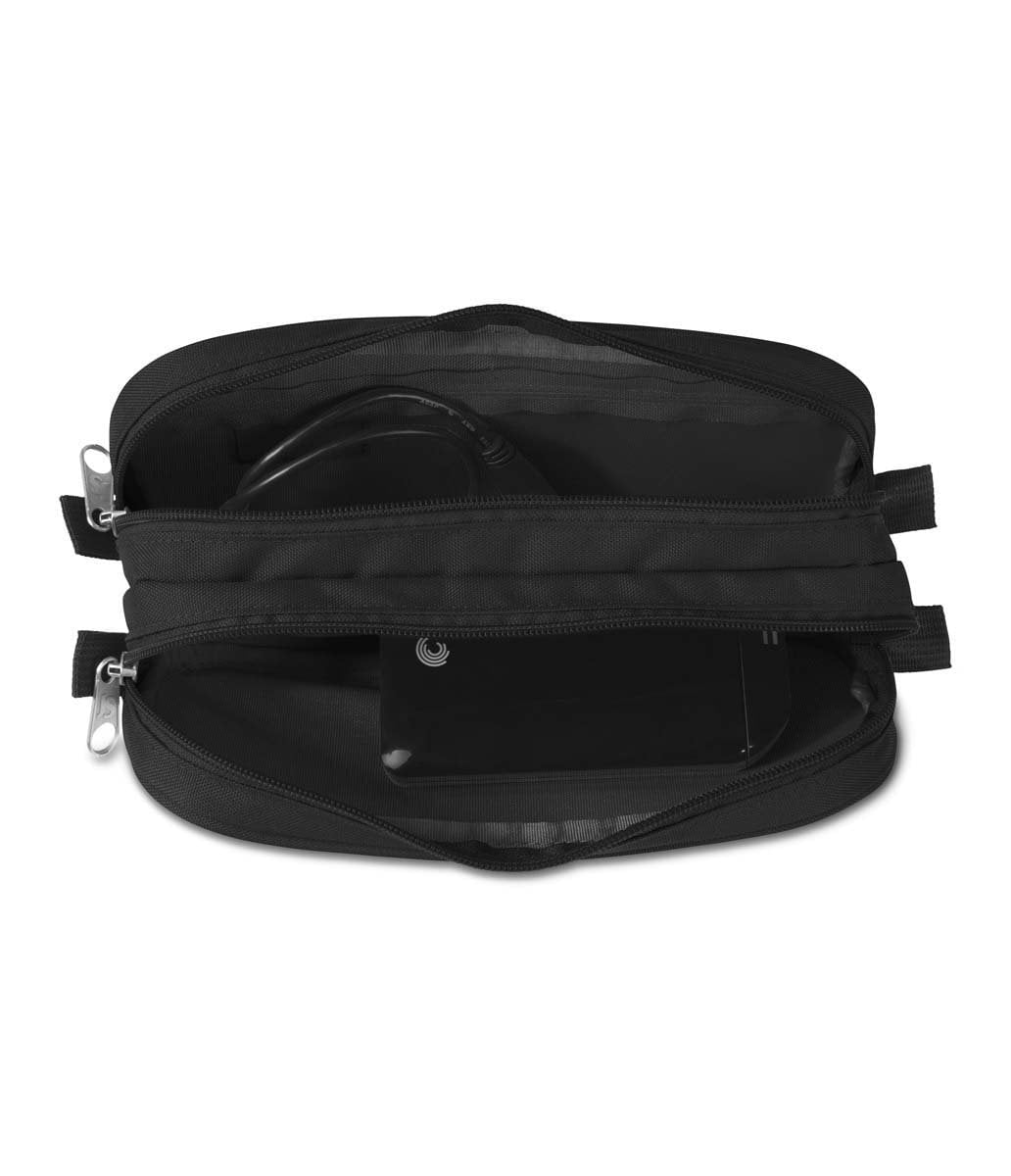 JanSport Large Accessory Pouch - Black