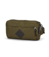 JanSport Waisted Fanny Pack - Cord Weave Army Green
