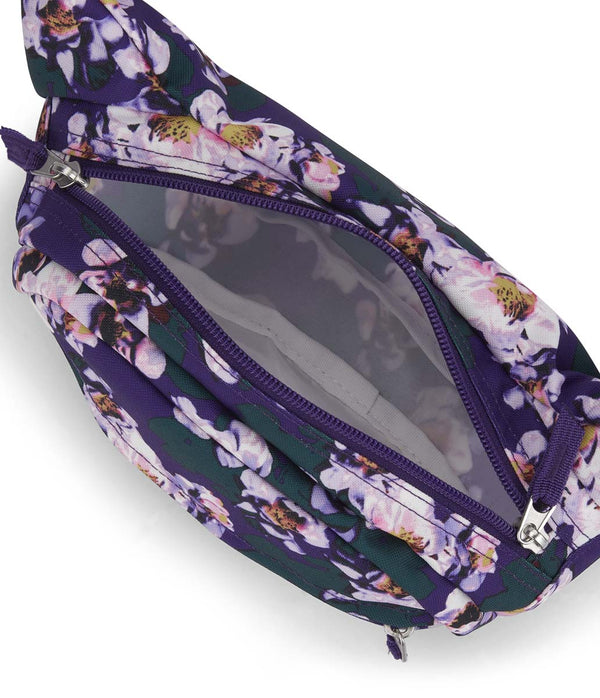 JanSport Fifth Ave Fanny Pack - Purple Petals