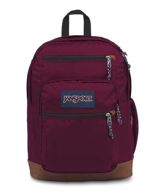 JanSport Cool Student Backpack - Russett Red